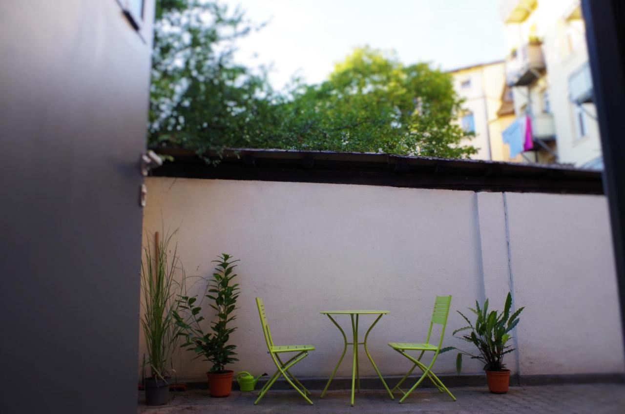 Apartment In Altstadt-/Messenahe, Zentral & Ruhig Norimberga Esterno foto