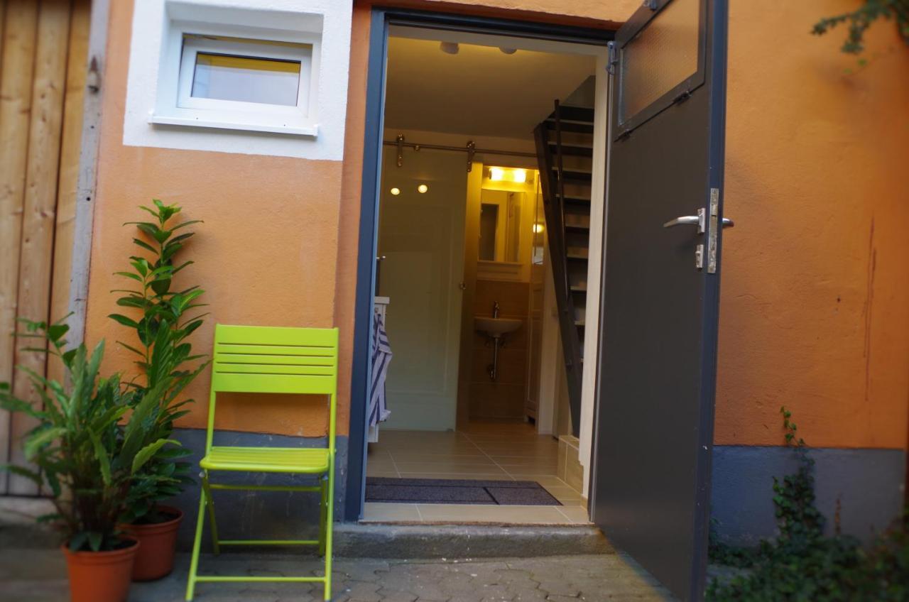Apartment In Altstadt-/Messenahe, Zentral & Ruhig Norimberga Esterno foto