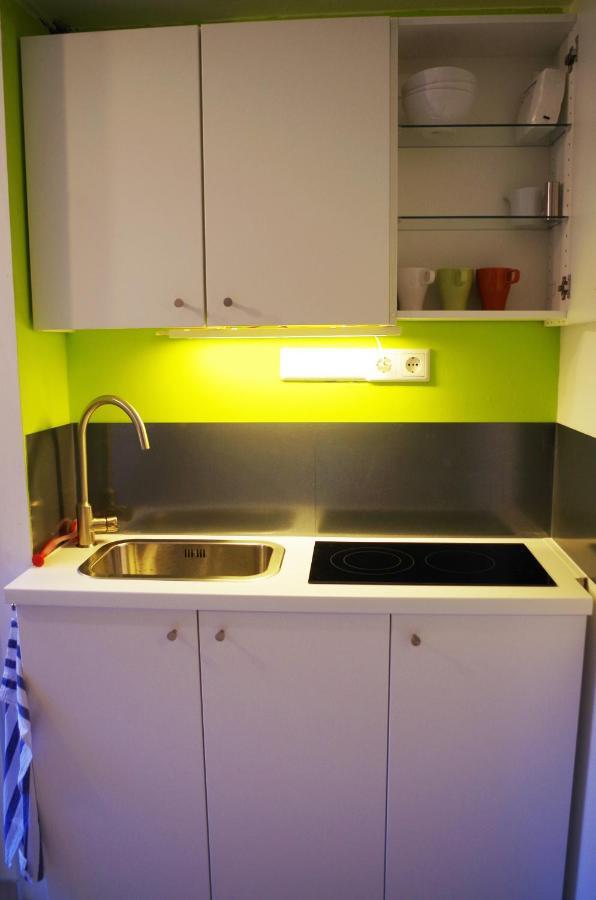 Apartment In Altstadt-/Messenahe, Zentral & Ruhig Norimberga Esterno foto
